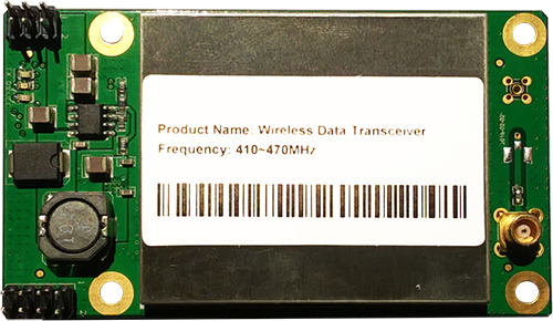 UHF Radiomodem Tx/Rx Module at 2w for RTKite Receiver 